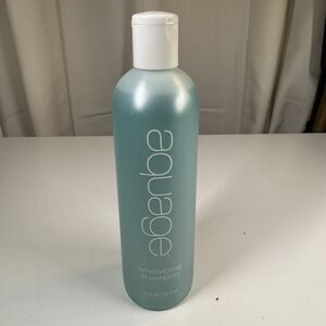 Aquage Smoothing Shampoo 12 oz for Curly or Frizzy Hair Hydrating Formula
